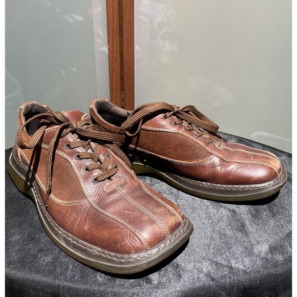 Bed Stu The Next Step Brown Leather Mens Casual Dress Shoe Sneaker Size 8 US 41 main image 8